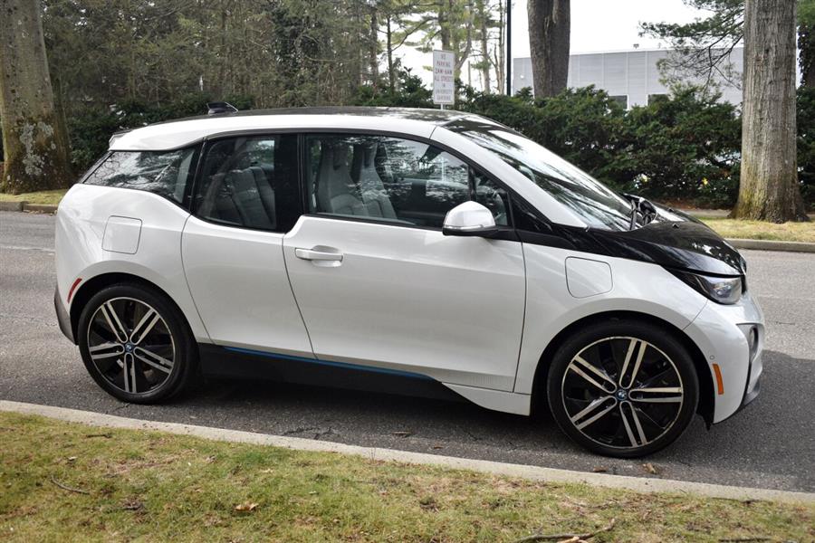 2014 BMW I3 Base 4dr Hatchback w/ Range Extender, available for sale in Great Neck, New York | Camy Cars. Great Neck, New York 2014 BMW I3 Base 4dr Hatchback w/ Range Extender, available for sale in Great Neck, New York | Camy Cars. Great Neck, New York