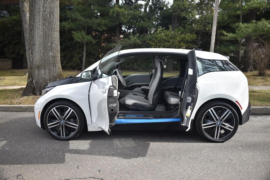 2014 BMW I3 Base 4dr Hatchback w/ Range Extender, available for sale in Great Neck, New York | Camy Cars. Great Neck, New York 2014 BMW I3 Base 4dr Hatchback w/ Range Extender, available for sale in Great Neck, New York | Camy Cars. Great Neck, New York