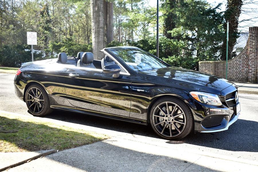 2017 Mercedes-benz C-class AMG C 43 AWD 4MATIC 2dr Convertible, available for sale in Great Neck, New York | Camy Cars. Great Neck, New York 2017 Mercedes-benz C-class AMG C 43 AWD 4MATIC 2dr Convertible, available for sale in Great Neck, New York | Camy Cars. Great Neck, New York