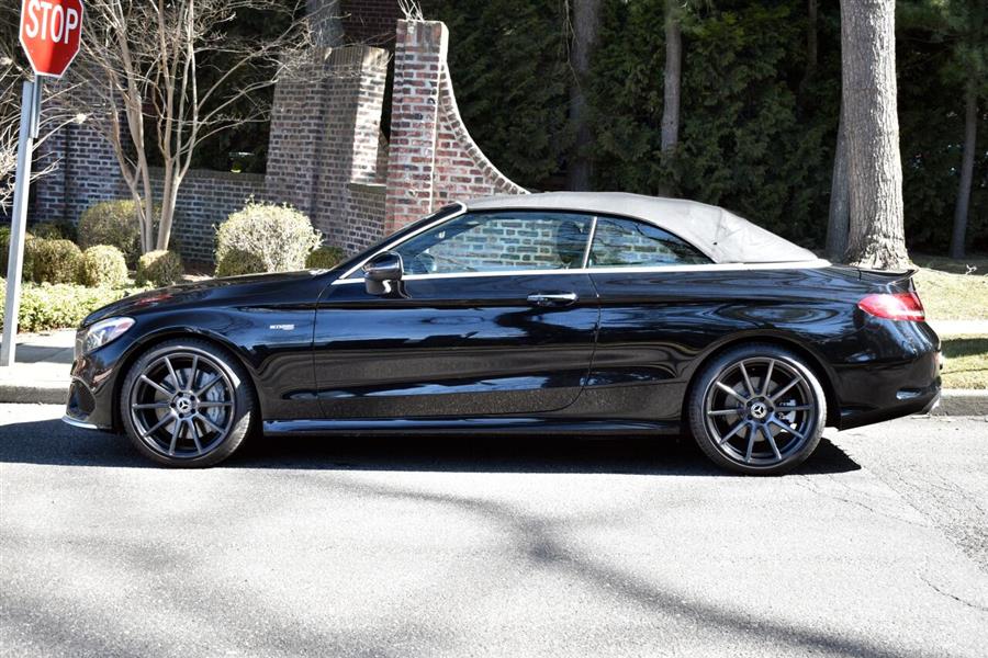 2017 Mercedes-benz C-class AMG C 43 AWD 4MATIC 2dr Convertible, available for sale in Great Neck, New York | Camy Cars. Great Neck, New York 2017 Mercedes-benz C-class AMG C 43 AWD 4MATIC 2dr Convertible, available for sale in Great Neck, New York | Camy Cars. Great Neck, New York