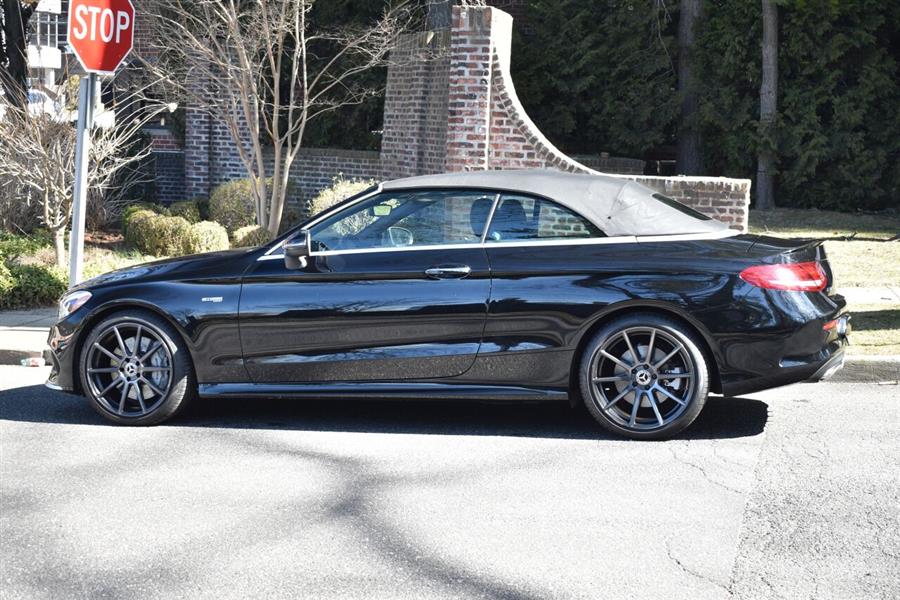 2017 Mercedes-benz C-class AMG C 43 AWD 4MATIC 2dr Convertible, available for sale in Great Neck, New York | Camy Cars. Great Neck, New York 2017 Mercedes-benz C-class AMG C 43 AWD 4MATIC 2dr Convertible, available for sale in Great Neck, New York | Camy Cars. Great Neck, New York