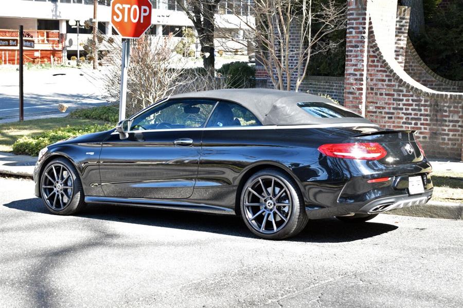 2017 Mercedes-benz C-class AMG C 43 AWD 4MATIC 2dr Convertible, available for sale in Great Neck, New York | Camy Cars. Great Neck, New York 2017 Mercedes-benz C-class AMG C 43 AWD 4MATIC 2dr Convertible, available for sale in Great Neck, New York | Camy Cars. Great Neck, New York