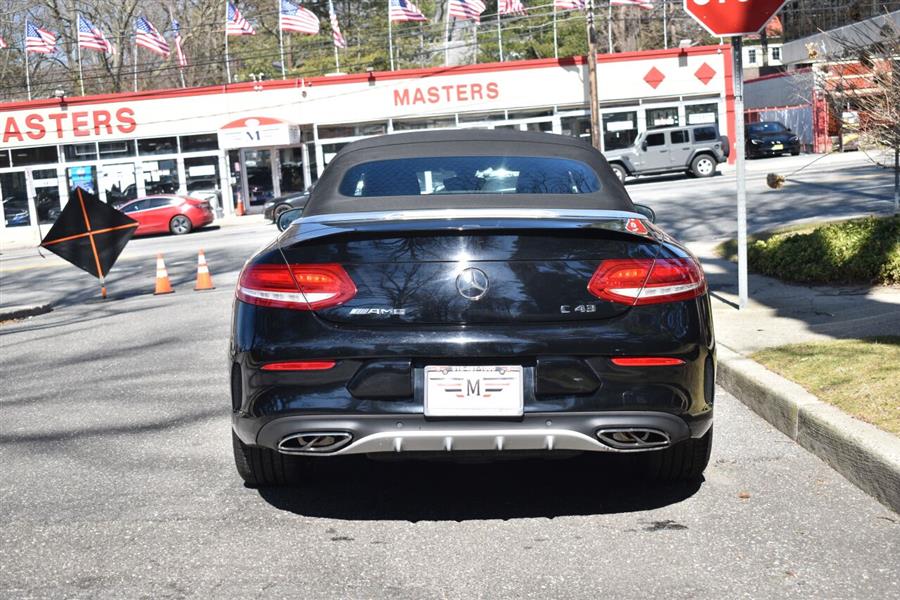 2017 Mercedes-benz C-class AMG C 43 AWD 4MATIC 2dr Convertible, available for sale in Great Neck, New York | Camy Cars. Great Neck, New York 2017 Mercedes-benz C-class AMG C 43 AWD 4MATIC 2dr Convertible, available for sale in Great Neck, New York | Camy Cars. Great Neck, New York