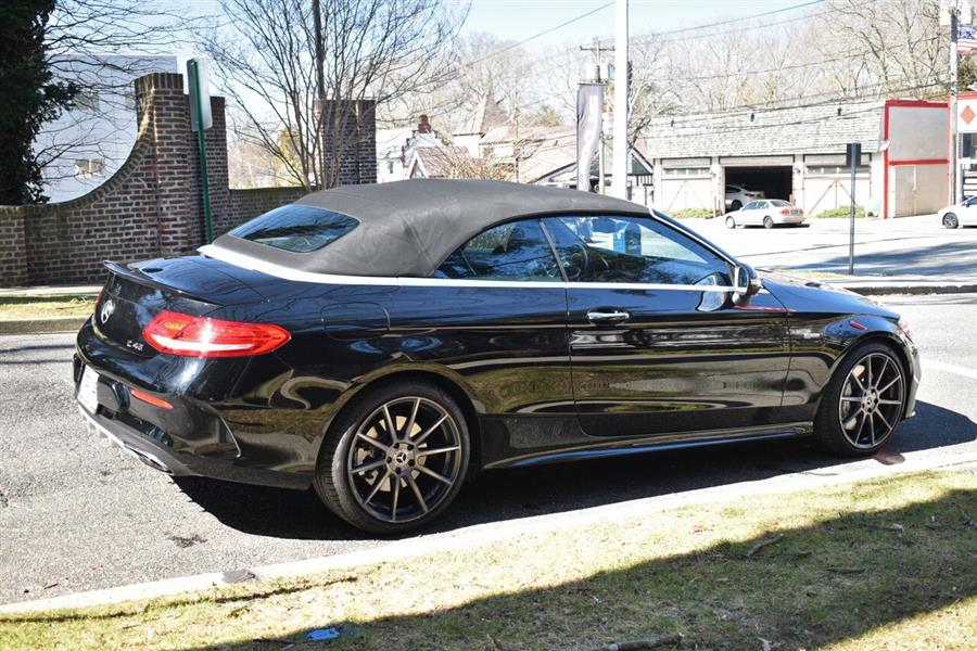 2017 Mercedes-benz C-class AMG C 43 AWD 4MATIC 2dr Convertible, available for sale in Great Neck, New York | Camy Cars. Great Neck, New York 2017 Mercedes-benz C-class AMG C 43 AWD 4MATIC 2dr Convertible, available for sale in Great Neck, New York | Camy Cars. Great Neck, New York