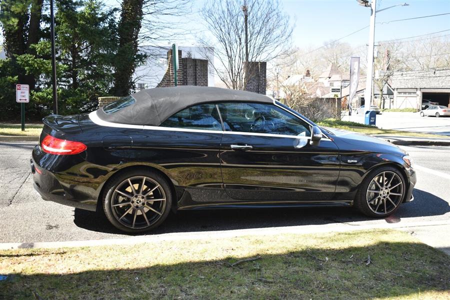2017 Mercedes-benz C-class AMG C 43 AWD 4MATIC 2dr Convertible, available for sale in Great Neck, New York | Camy Cars. Great Neck, New York 2017 Mercedes-benz C-class AMG C 43 AWD 4MATIC 2dr Convertible, available for sale in Great Neck, New York | Camy Cars. Great Neck, New York