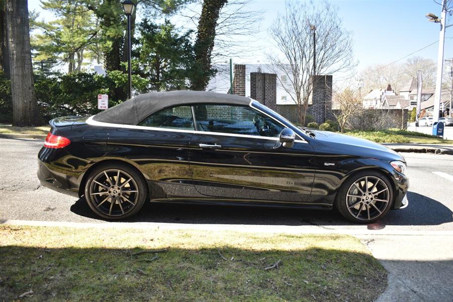 2017 Mercedes-benz C-class AMG C 43 AWD 4MATIC 2dr Convertible, available for sale in Great Neck, New York | Camy Cars. Great Neck, New York 2017 Mercedes-benz C-class AMG C 43 AWD 4MATIC 2dr Convertible, available for sale in Great Neck, New York | Camy Cars. Great Neck, New York