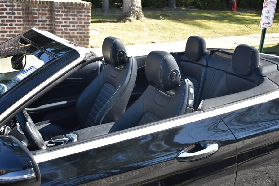 2017 Mercedes-benz C-class AMG C 43 AWD 4MATIC 2dr Convertible, available for sale in Great Neck, New York | Camy Cars. Great Neck, New York 2017 Mercedes-benz C-class AMG C 43 AWD 4MATIC 2dr Convertible, available for sale in Great Neck, New York | Camy Cars. Great Neck, New York