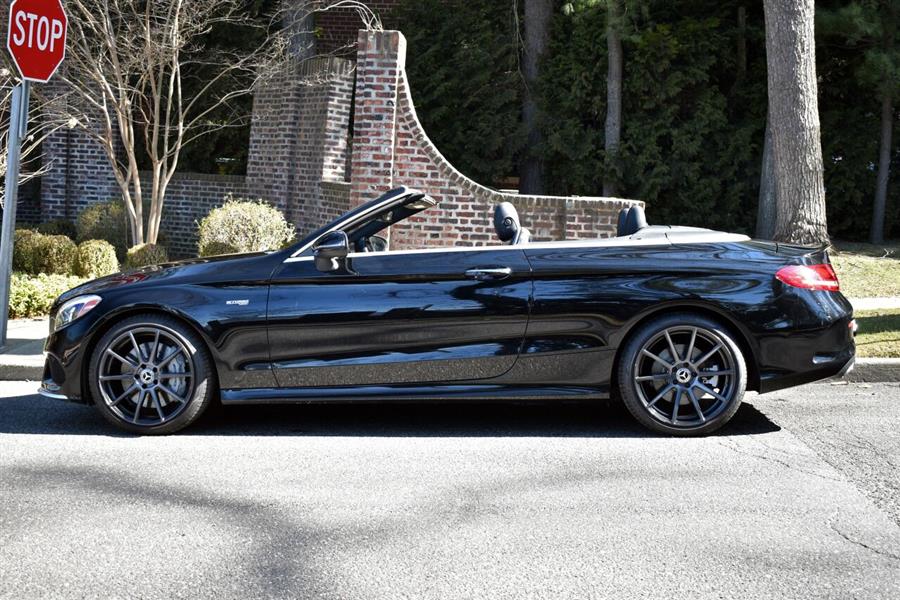 2017 Mercedes-benz C-class AMG C 43 AWD 4MATIC 2dr Convertible, available for sale in Great Neck, New York | Camy Cars. Great Neck, New York 2017 Mercedes-benz C-class AMG C 43 AWD 4MATIC 2dr Convertible, available for sale in Great Neck, New York | Camy Cars. Great Neck, New York