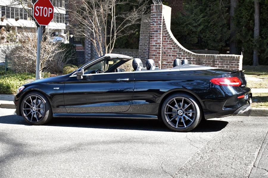 2017 Mercedes-benz C-class AMG C 43 AWD 4MATIC 2dr Convertible, available for sale in Great Neck, New York | Camy Cars. Great Neck, New York 2017 Mercedes-benz C-class AMG C 43 AWD 4MATIC 2dr Convertible, available for sale in Great Neck, New York | Camy Cars. Great Neck, New York