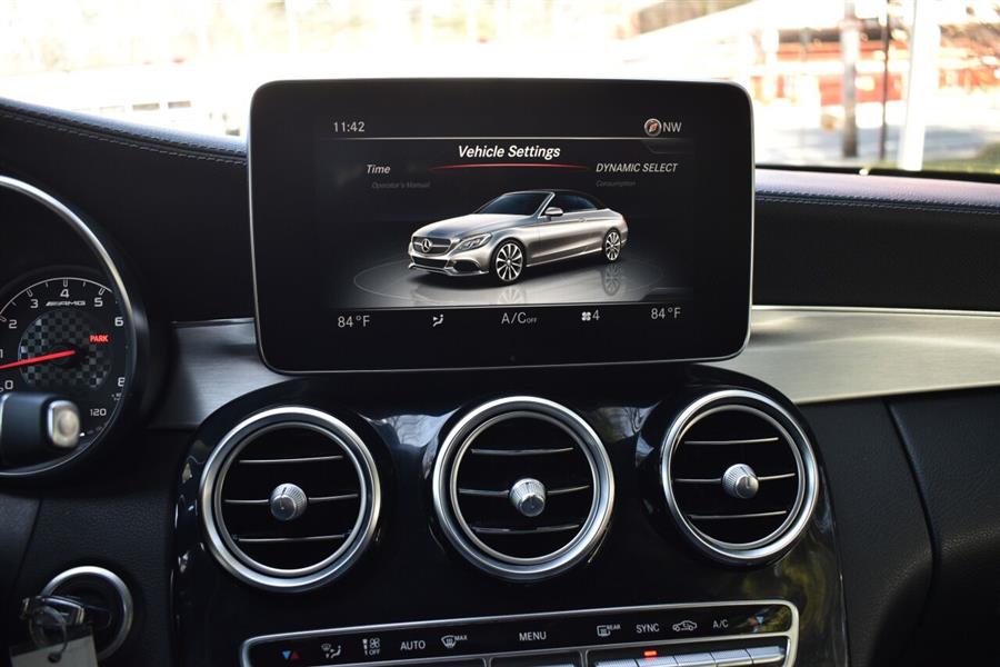 2017 Mercedes-benz C-class AMG C 43 AWD 4MATIC 2dr Convertible, available for sale in Great Neck, New York | Camy Cars. Great Neck, New York 2017 Mercedes-benz C-class AMG C 43 AWD 4MATIC 2dr Convertible, available for sale in Great Neck, New York | Camy Cars. Great Neck, New York