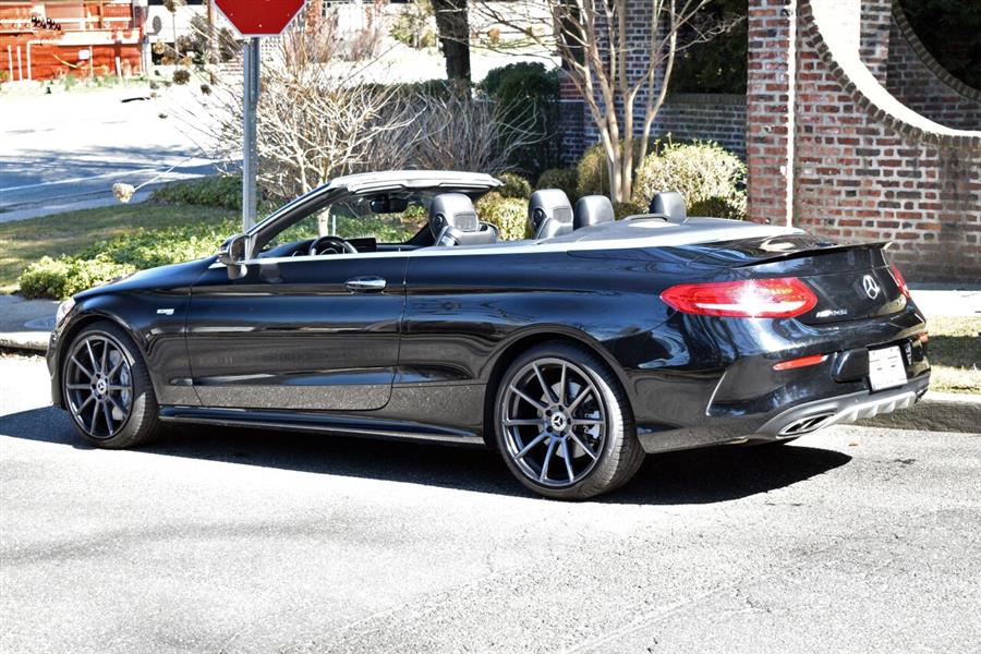 2017 Mercedes-benz C-class AMG C 43 AWD 4MATIC 2dr Convertible, available for sale in Great Neck, New York | Camy Cars. Great Neck, New York 2017 Mercedes-benz C-class AMG C 43 AWD 4MATIC 2dr Convertible, available for sale in Great Neck, New York | Camy Cars. Great Neck, New York