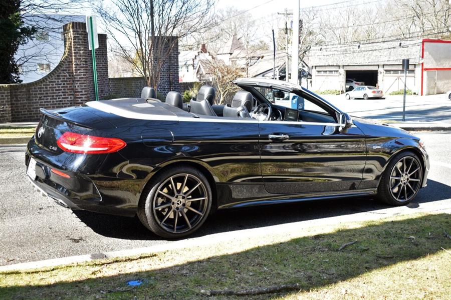 2017 Mercedes-benz C-class AMG C 43 AWD 4MATIC 2dr Convertible, available for sale in Great Neck, New York | Camy Cars. Great Neck, New York 2017 Mercedes-benz C-class AMG C 43 AWD 4MATIC 2dr Convertible, available for sale in Great Neck, New York | Camy Cars. Great Neck, New York