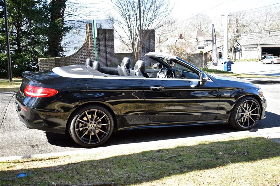 2017 Mercedes-benz C-class AMG C 43 AWD 4MATIC 2dr Convertible, available for sale in Great Neck, New York | Camy Cars. Great Neck, New York 2017 Mercedes-benz C-class AMG C 43 AWD 4MATIC 2dr Convertible, available for sale in Great Neck, New York | Camy Cars. Great Neck, New York
