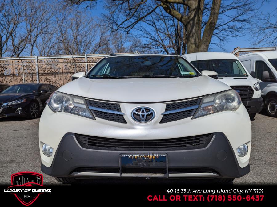 2015 Toyota RAV4 AWD 4dr Limited (Natl), available for sale in Long Island City, New York | Luxury Of Queens. Long Island City, New York 2015 Toyota RAV4 AWD 4dr Limited (Natl), available for sale in Long Island City, New York | Luxury Of Queens. Long Island City, New York