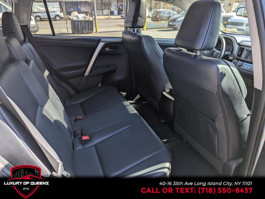 2015 Toyota RAV4 AWD 4dr Limited (Natl), available for sale in Long Island City, New York | Luxury Of Queens. Long Island City, New York 2015 Toyota RAV4 AWD 4dr Limited (Natl), available for sale in Long Island City, New York | Luxury Of Queens. Long Island City, New York