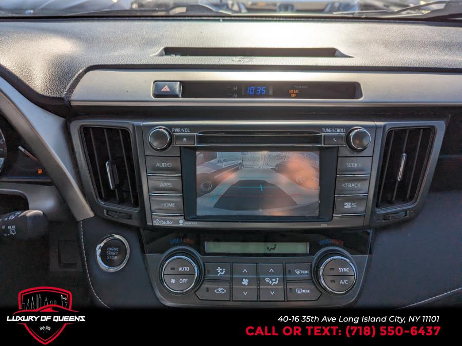 2015 Toyota RAV4 AWD 4dr Limited (Natl), available for sale in Long Island City, New York | Luxury Of Queens. Long Island City, New York 2015 Toyota RAV4 AWD 4dr Limited (Natl), available for sale in Long Island City, New York | Luxury Of Queens. Long Island City, New York