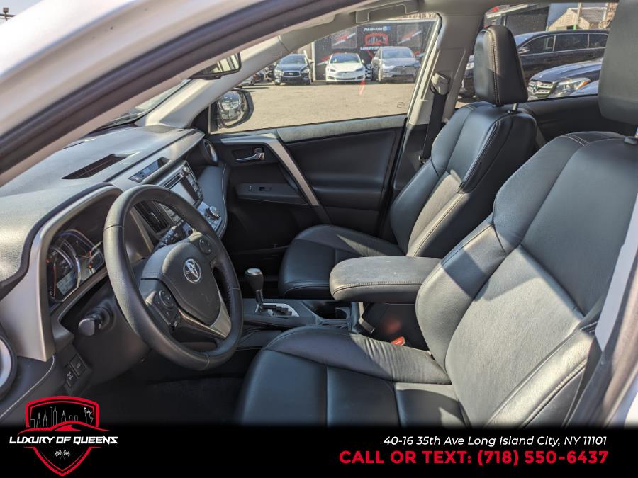 2015 Toyota RAV4 AWD 4dr Limited (Natl), available for sale in Long Island City, New York | Luxury Of Queens. Long Island City, New York 2015 Toyota RAV4 AWD 4dr Limited (Natl), available for sale in Long Island City, New York | Luxury Of Queens. Long Island City, New York