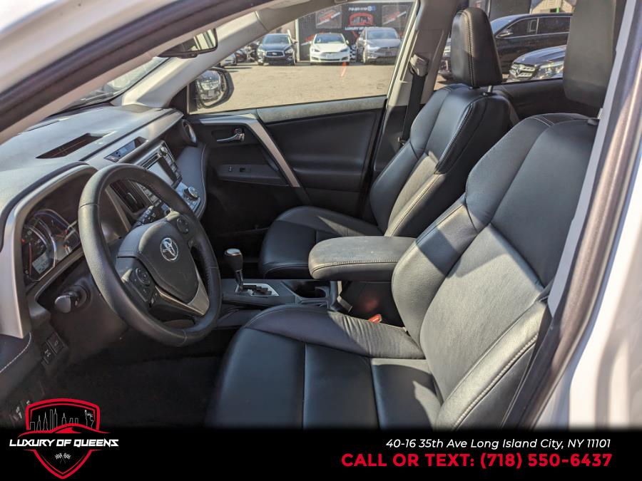 2015 Toyota RAV4 AWD 4dr Limited (Natl), available for sale in Long Island City, New York | Luxury Of Queens. Long Island City, New York 2015 Toyota RAV4 AWD 4dr Limited (Natl), available for sale in Long Island City, New York | Luxury Of Queens. Long Island City, New York