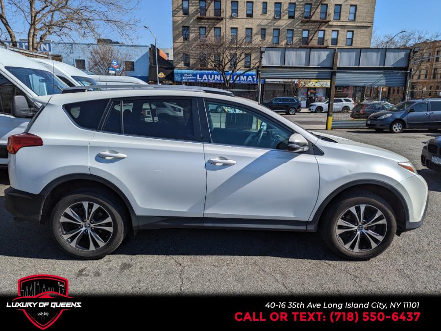 2015 Toyota RAV4 AWD 4dr Limited (Natl), available for sale in Long Island City, New York | Luxury Of Queens. Long Island City, New York 2015 Toyota RAV4 AWD 4dr Limited (Natl), available for sale in Long Island City, New York | Luxury Of Queens. Long Island City, New York