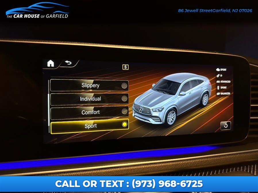 2021 Mercedes-Benz GLE AMG GLE 53 4MATIC Coupe, available for sale in Garfield, New Jersey | Car House Of Garfield. Garfield, New Jersey 2021 Mercedes-Benz GLE AMG GLE 53 4MATIC Coupe, available for sale in Garfield, New Jersey | Car House Of Garfield. Garfield, New Jersey