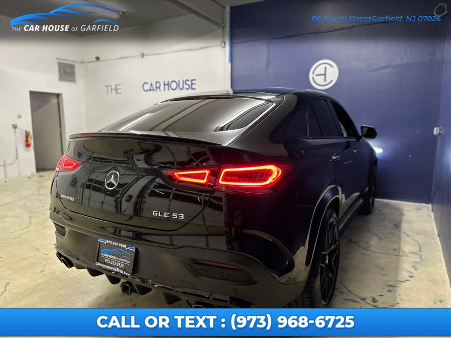 2021 Mercedes-Benz GLE AMG GLE 53 4MATIC Coupe, available for sale in Garfield, New Jersey | Car House Of Garfield. Garfield, New Jersey 2021 Mercedes-Benz GLE AMG GLE 53 4MATIC Coupe, available for sale in Garfield, New Jersey | Car House Of Garfield. Garfield, New Jersey