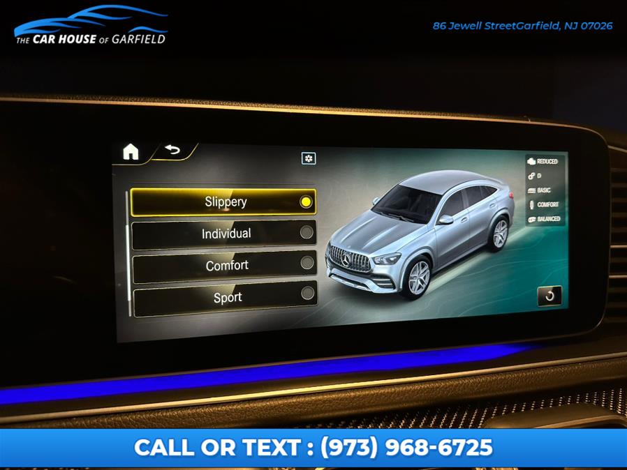 2021 Mercedes-Benz GLE AMG GLE 53 4MATIC Coupe, available for sale in Garfield, New Jersey | Car House Of Garfield. Garfield, New Jersey 2021 Mercedes-Benz GLE AMG GLE 53 4MATIC Coupe, available for sale in Garfield, New Jersey | Car House Of Garfield. Garfield, New Jersey
