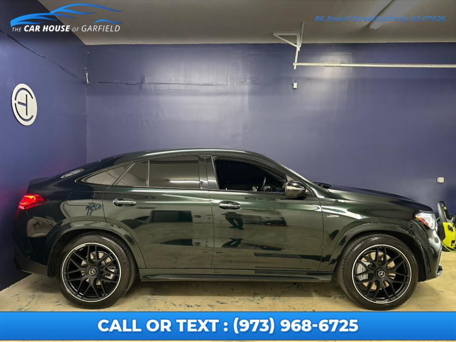 2021 Mercedes-Benz GLE AMG GLE 53 4MATIC Coupe, available for sale in Garfield, New Jersey | Car House Of Garfield. Garfield, New Jersey 2021 Mercedes-Benz GLE AMG GLE 53 4MATIC Coupe, available for sale in Garfield, New Jersey | Car House Of Garfield. Garfield, New Jersey