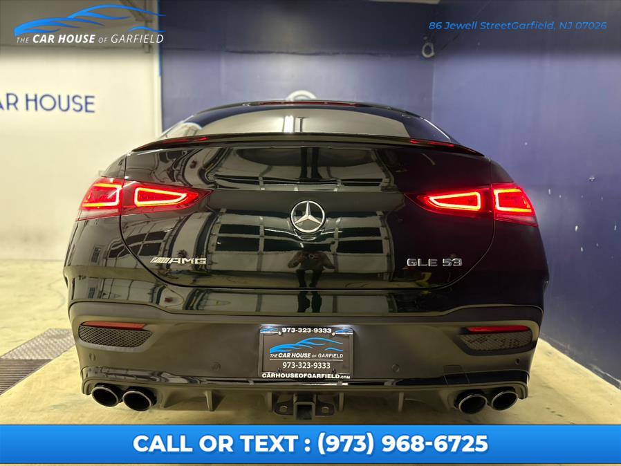 2021 Mercedes-Benz GLE AMG GLE 53 4MATIC Coupe, available for sale in Garfield, New Jersey | Car House Of Garfield. Garfield, New Jersey 2021 Mercedes-Benz GLE AMG GLE 53 4MATIC Coupe, available for sale in Garfield, New Jersey | Car House Of Garfield. Garfield, New Jersey