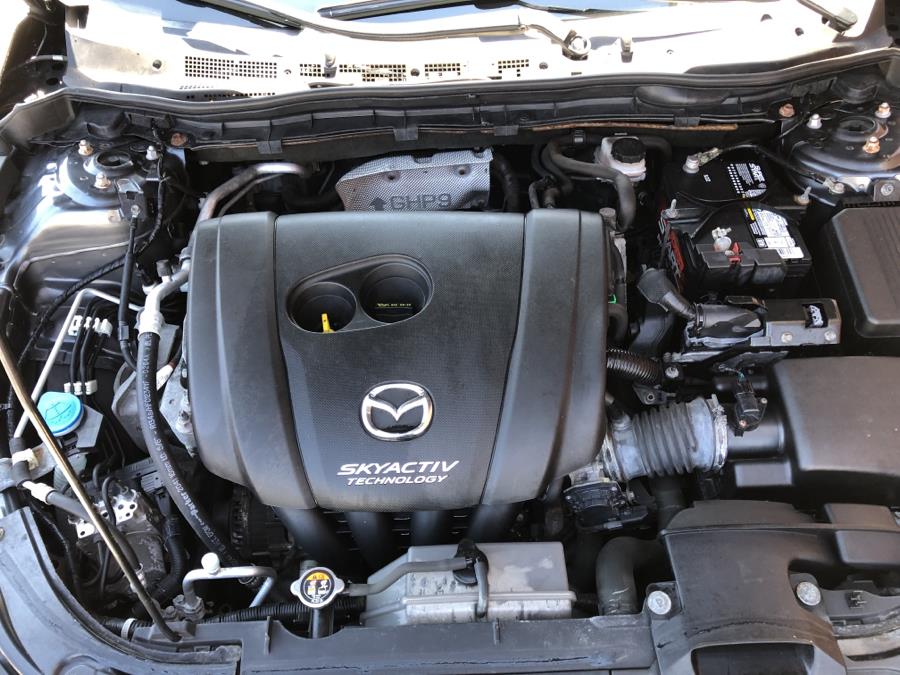 2015 Mazda Mazda6 4dr Sdn Auto i Grand Touring, available for sale in Waterbury, Connecticut | National Auto Brokers, Inc.. Waterbury, Connecticut 2015 Mazda Mazda6 4dr Sdn Auto i Grand Touring, available for sale in Waterbury, Connecticut | National Auto Brokers, Inc.. Waterbury, Connecticut