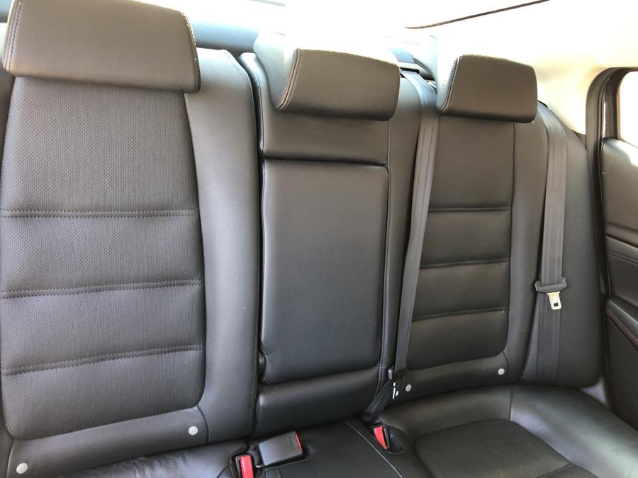 2015 Mazda Mazda6 4dr Sdn Auto i Grand Touring, available for sale in Waterbury, Connecticut | National Auto Brokers, Inc.. Waterbury, Connecticut 2015 Mazda Mazda6 4dr Sdn Auto i Grand Touring, available for sale in Waterbury, Connecticut | National Auto Brokers, Inc.. Waterbury, Connecticut