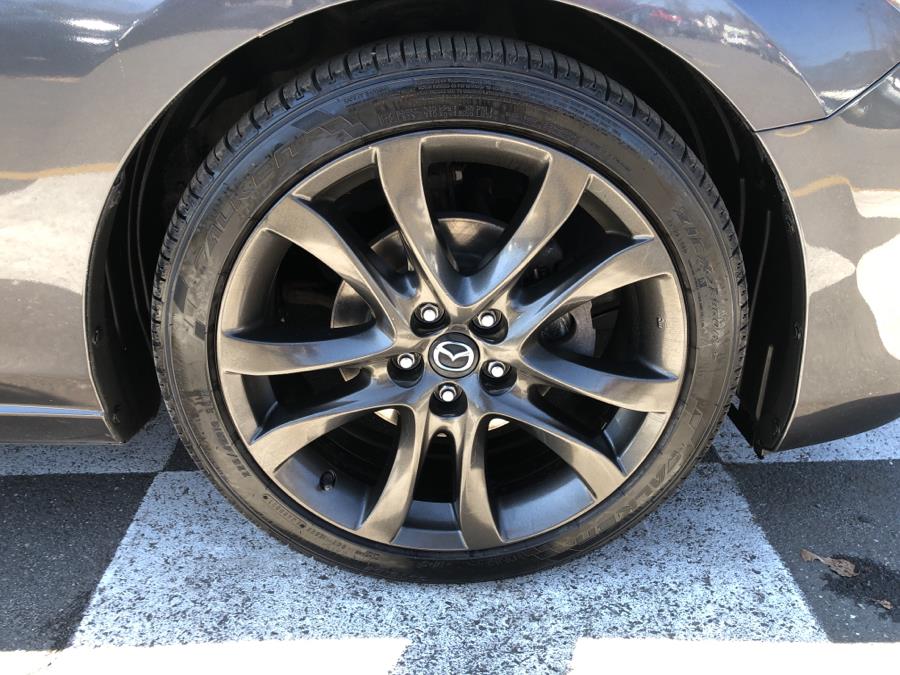 2015 Mazda Mazda6 4dr Sdn Auto i Grand Touring, available for sale in Waterbury, Connecticut | National Auto Brokers, Inc.. Waterbury, Connecticut 2015 Mazda Mazda6 4dr Sdn Auto i Grand Touring, available for sale in Waterbury, Connecticut | National Auto Brokers, Inc.. Waterbury, Connecticut