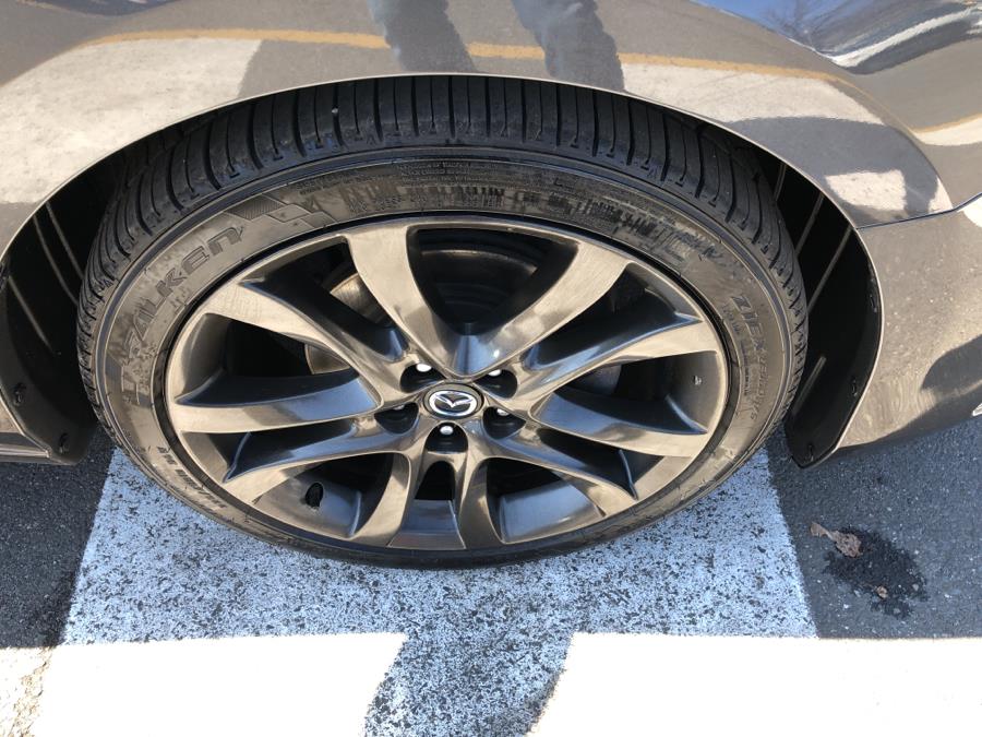 2015 Mazda Mazda6 4dr Sdn Auto i Grand Touring, available for sale in Waterbury, Connecticut | National Auto Brokers, Inc.. Waterbury, Connecticut 2015 Mazda Mazda6 4dr Sdn Auto i Grand Touring, available for sale in Waterbury, Connecticut | National Auto Brokers, Inc.. Waterbury, Connecticut