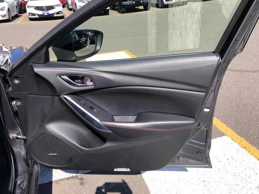 2015 Mazda Mazda6 4dr Sdn Auto i Grand Touring, available for sale in Waterbury, Connecticut | National Auto Brokers, Inc.. Waterbury, Connecticut 2015 Mazda Mazda6 4dr Sdn Auto i Grand Touring, available for sale in Waterbury, Connecticut | National Auto Brokers, Inc.. Waterbury, Connecticut