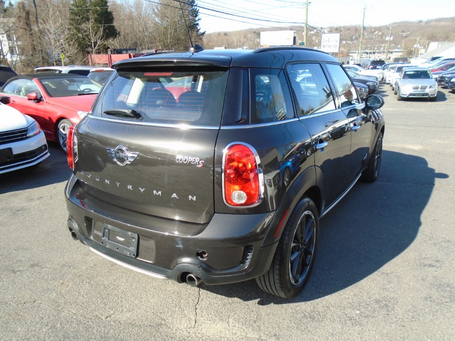 2016 MINI Cooper Countryman ALL4 4dr S, available for sale in Waterbury, Connecticut | Jim Juliani Motors. Waterbury, Connecticut