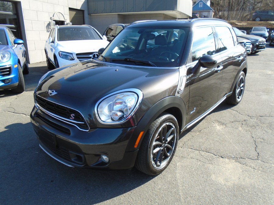 2016 MINI Cooper Countryman ALL4 4dr S, available for sale in Waterbury, Connecticut | Jim Juliani Motors. Waterbury, Connecticut