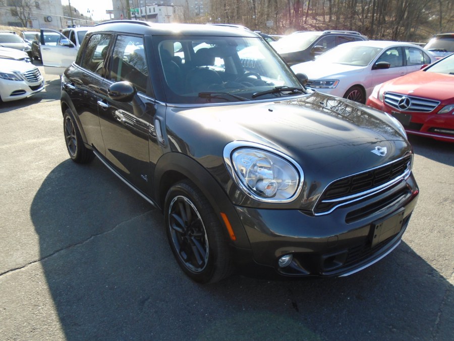 2016 MINI Cooper Countryman ALL4 4dr S, available for sale in Waterbury, Connecticut | Jim Juliani Motors. Waterbury, Connecticut