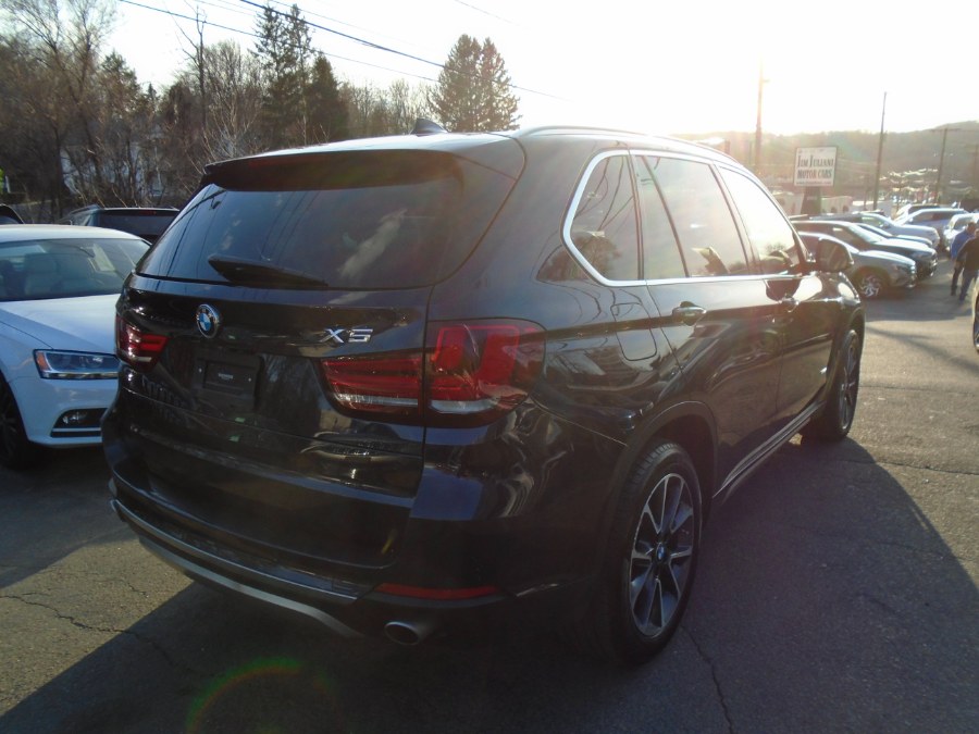 2017 BMW X5 xDrive35i Sports Activity Vehicle, available for sale in Waterbury, Connecticut | Jim Juliani Motors. Waterbury, Connecticut