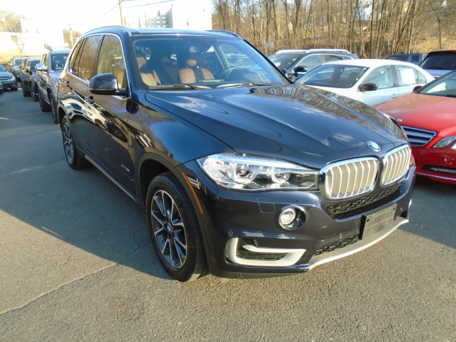 Used BMW X5 xDrive35i Sports Activity Vehicle 2017 | Jim Juliani Motors. Waterbury, Connecticut