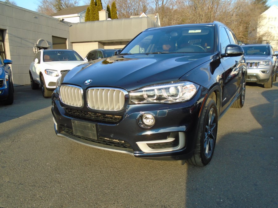 2017 BMW X5 xDrive35i Sports Activity Vehicle, available for sale in Waterbury, Connecticut | Jim Juliani Motors. Waterbury, Connecticut
