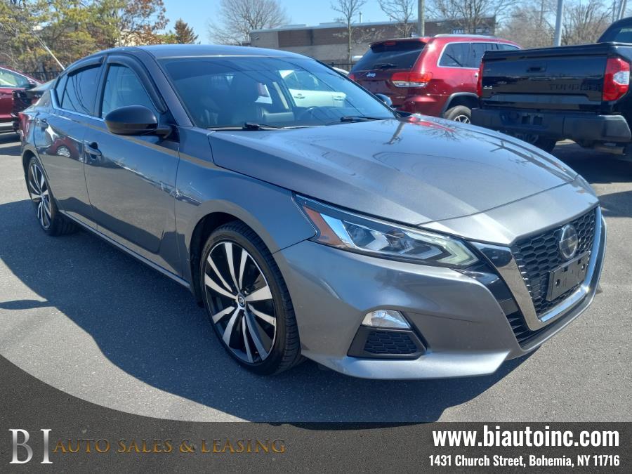 2019 Nissan Altima 2.5 SR Sedan, available for sale in Bohemia, New York | B I Auto Sales. Bohemia, New York 2019 Nissan Altima 2.5 SR Sedan, available for sale in Bohemia, New York | B I Auto Sales. Bohemia, New York