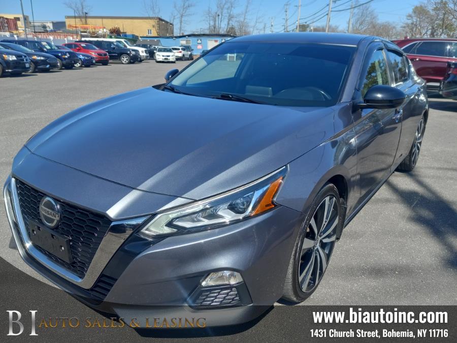 2019 Nissan Altima 2.5 SR Sedan, available for sale in Bohemia, New York | B I Auto Sales. Bohemia, New York