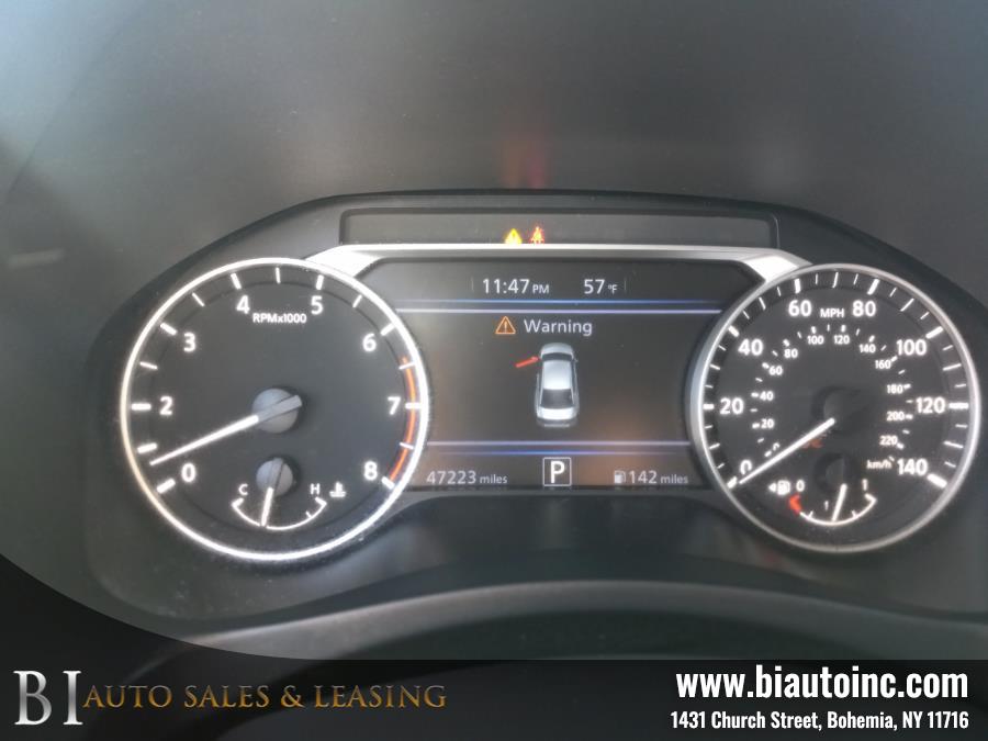 2019 Nissan Altima 2.5 SR Sedan, available for sale in Bohemia, New York | B I Auto Sales. Bohemia, New York 2019 Nissan Altima 2.5 SR Sedan, available for sale in Bohemia, New York | B I Auto Sales. Bohemia, New York