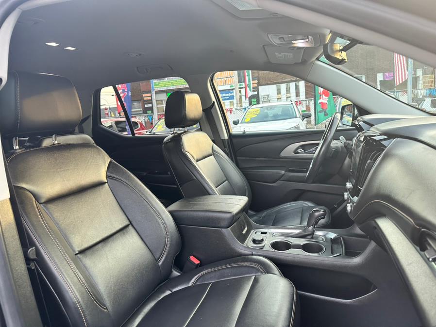 2019 Chevrolet Traverse AWD 4dr LT Leather w/3LT, available for sale in Bridgeport, Connecticut | Affordable Motors Inc. Bridgeport, Connecticut 2019 Chevrolet Traverse AWD 4dr LT Leather w/3LT, available for sale in Bridgeport, Connecticut | Affordable Motors Inc. Bridgeport, Connecticut
