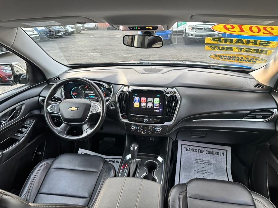 2019 Chevrolet Traverse AWD 4dr LT Leather w/3LT, available for sale in Bridgeport, Connecticut | Affordable Motors Inc. Bridgeport, Connecticut 2019 Chevrolet Traverse AWD 4dr LT Leather w/3LT, available for sale in Bridgeport, Connecticut | Affordable Motors Inc. Bridgeport, Connecticut