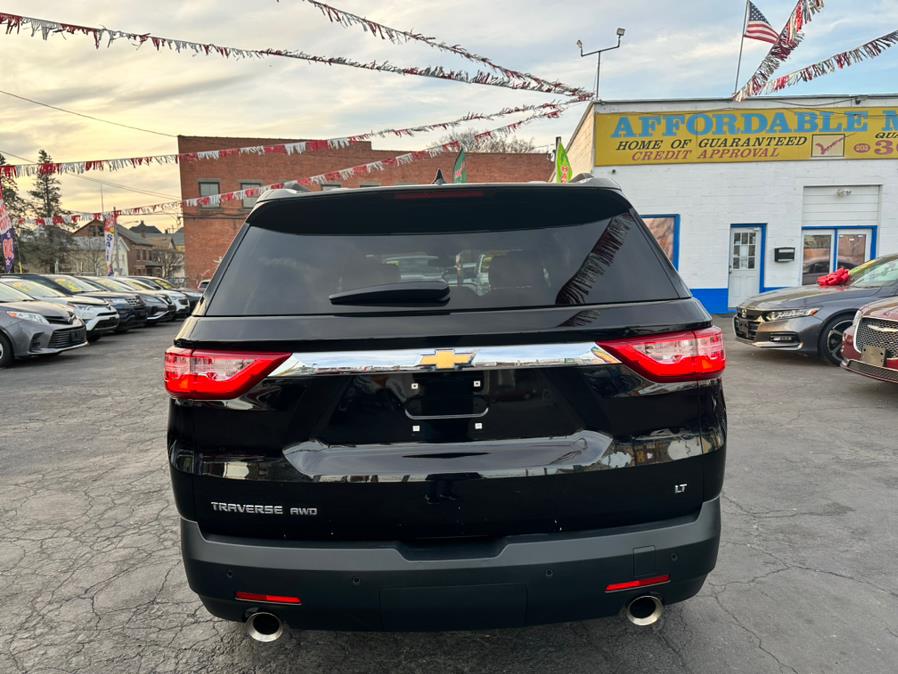 2019 Chevrolet Traverse AWD 4dr LT Leather w/3LT, available for sale in Bridgeport, Connecticut | Affordable Motors Inc. Bridgeport, Connecticut 2019 Chevrolet Traverse AWD 4dr LT Leather w/3LT, available for sale in Bridgeport, Connecticut | Affordable Motors Inc. Bridgeport, Connecticut