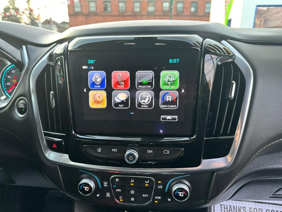 2019 Chevrolet Traverse AWD 4dr LT Leather w/3LT, available for sale in Bridgeport, Connecticut | Affordable Motors Inc. Bridgeport, Connecticut 2019 Chevrolet Traverse AWD 4dr LT Leather w/3LT, available for sale in Bridgeport, Connecticut | Affordable Motors Inc. Bridgeport, Connecticut