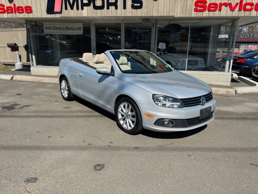 Used 2012 Volkswagen Eos in Danbury, Connecticut | Performance Imports. Danbury, Connecticut