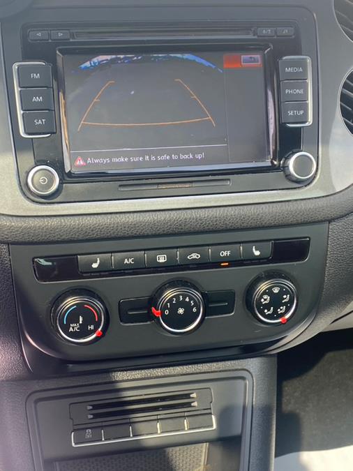 2015 Volkswagen Tiguan 4MOTION 4dr Auto SEL, available for sale in Raynham, Massachusetts | J & A Auto Center. Raynham, Massachusetts 2015 Volkswagen Tiguan 4MOTION 4dr Auto SEL, available for sale in Raynham, Massachusetts | J & A Auto Center. Raynham, Massachusetts