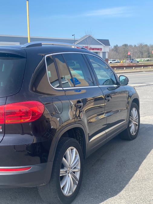 2015 Volkswagen Tiguan 4MOTION 4dr Auto SEL, available for sale in Raynham, Massachusetts | J & A Auto Center. Raynham, Massachusetts 2015 Volkswagen Tiguan 4MOTION 4dr Auto SEL, available for sale in Raynham, Massachusetts | J & A Auto Center. Raynham, Massachusetts