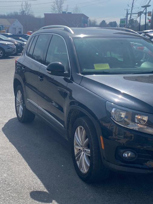 2015 Volkswagen Tiguan 4MOTION 4dr Auto SEL, available for sale in Raynham, Massachusetts | J & A Auto Center. Raynham, Massachusetts 2015 Volkswagen Tiguan 4MOTION 4dr Auto SEL, available for sale in Raynham, Massachusetts | J & A Auto Center. Raynham, Massachusetts